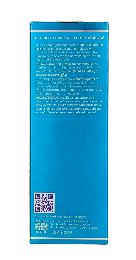 Elemis Cellutox Active Body Oil 100ml