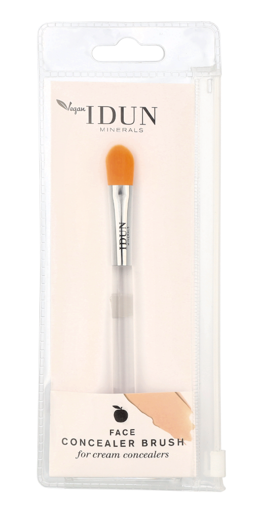 Idun Minerals Concealer Brush 1 piece