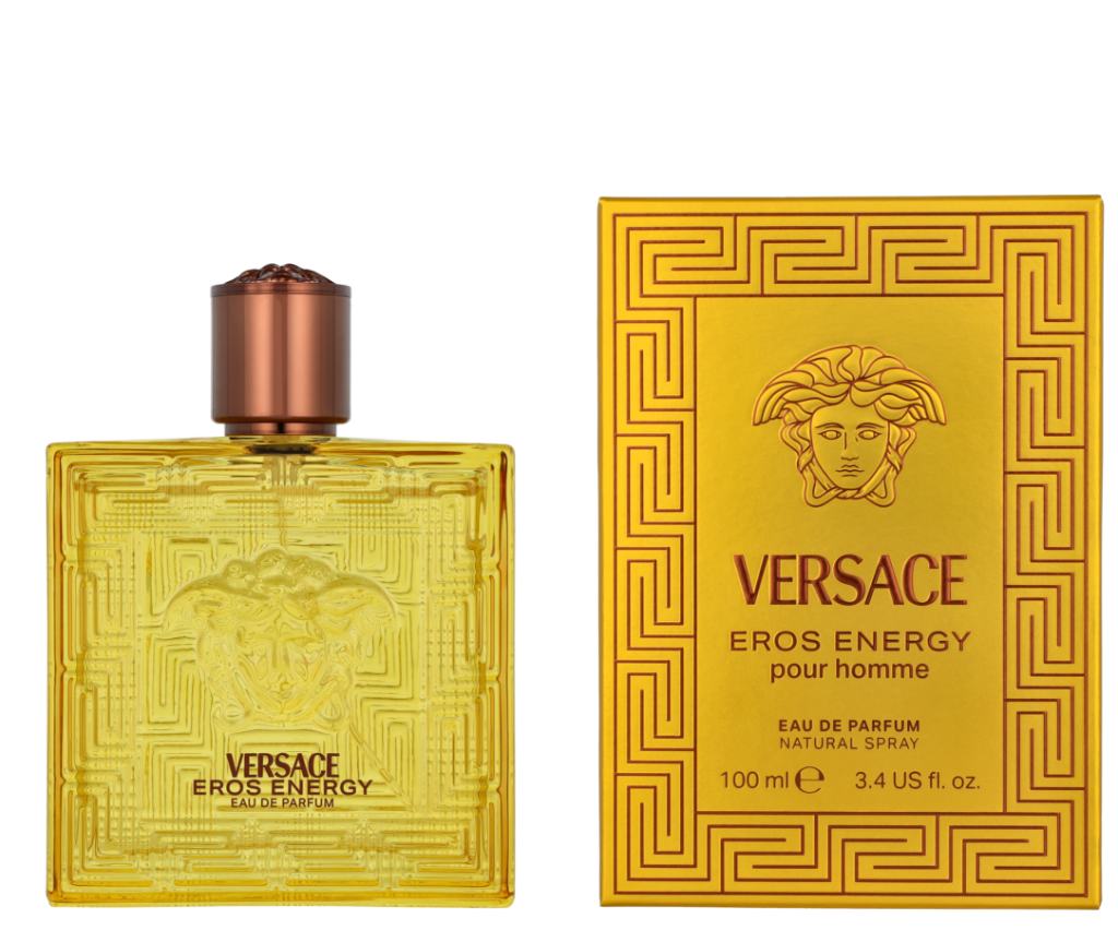 Versace Eros Energy Edp Spray 200 ml
