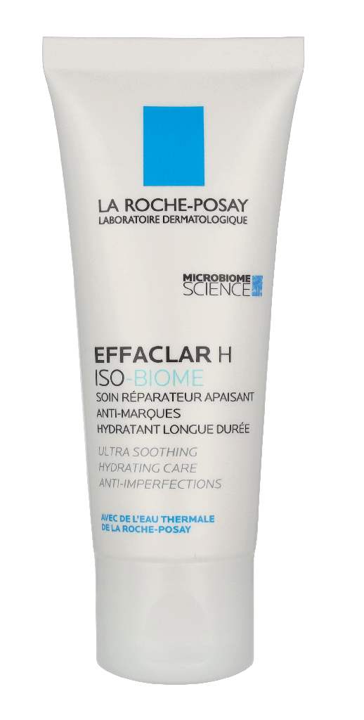 La Roche Effaclar H Cleansing Soothing Cream 40 ml
