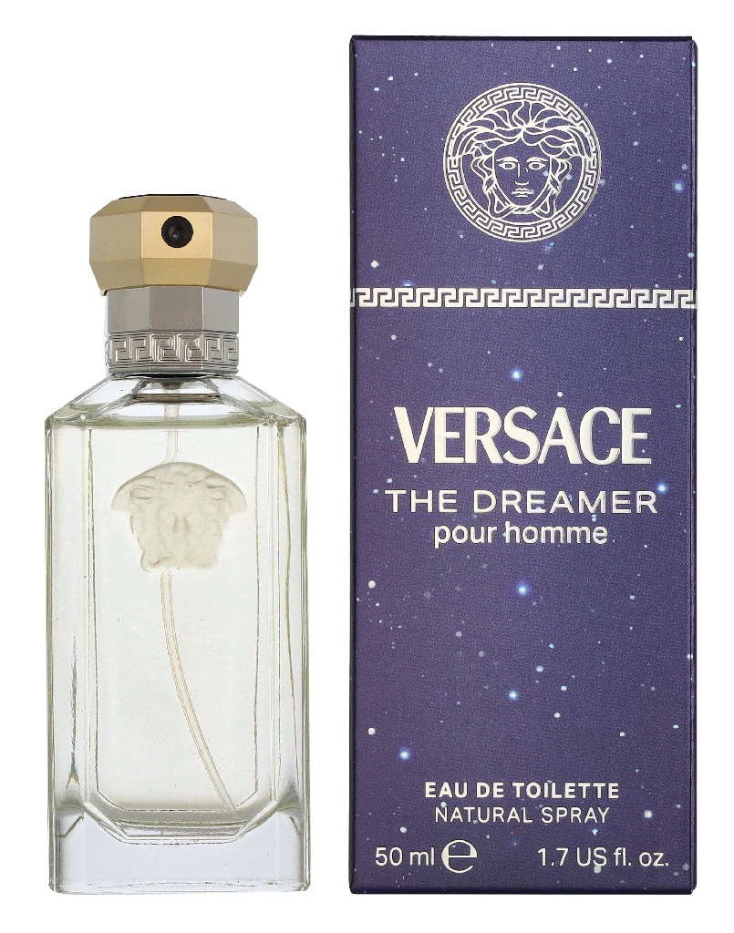 Versace The Dreamer Eau de toilette Spray
