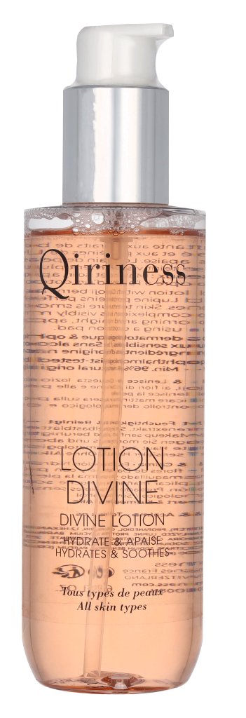 Qiriness Initiation Lotion Divine 200 ml