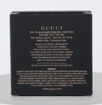 Gucci Cheeks & Eyes Powder Luminous Matte 5.50 g