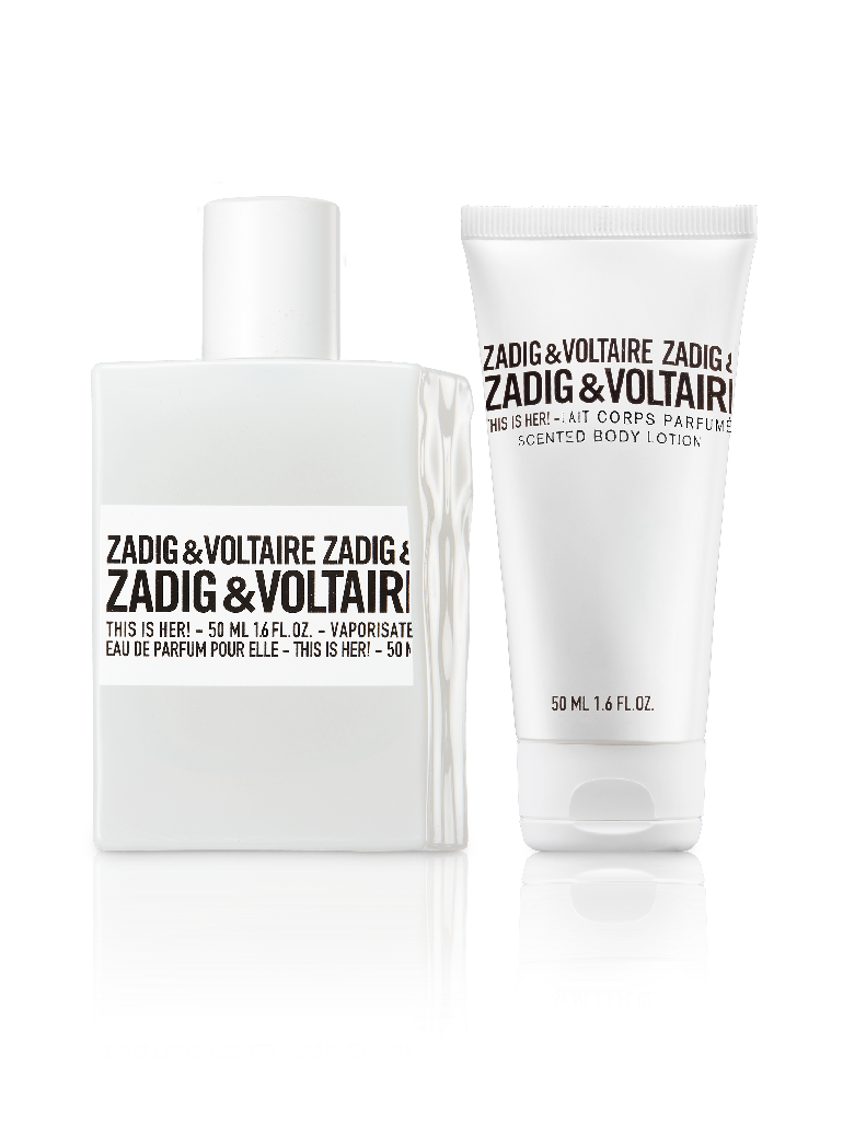 Zadig & Voltaire This Is Her! Giftset