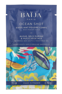 Baija Body Powder Scrub 20 g