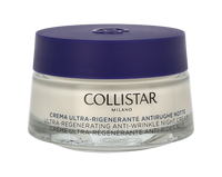 Collistar Ultra-Regener. Anti-Wrinkle Night Cream 50 ml