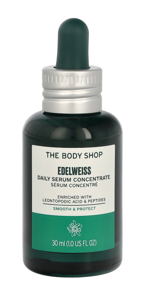The Body Shop Edelweiss Daily Serum Concentrate 30ml