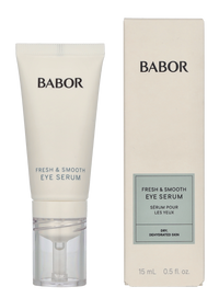 Babor Fresh & Smooth Eye Serum 15 ml