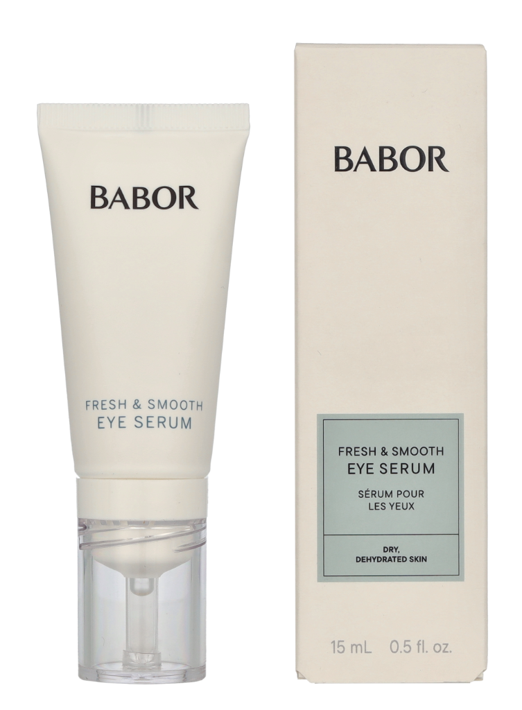 Babor Fresh & Smooth Eye Serum 15 ml
