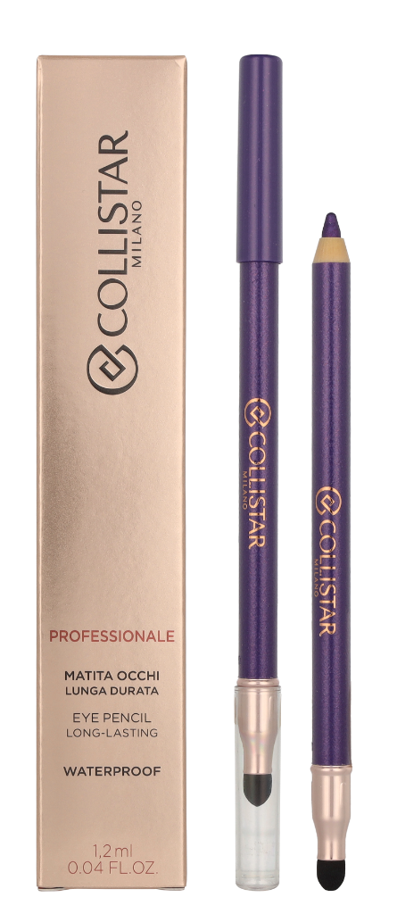 Collistar Professional Waterproof Eye Pencil 1.20 ml