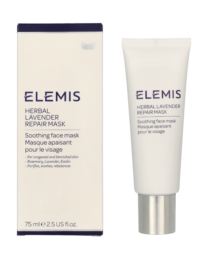 Elemis Herbal Lavender Repair Mask 75 ml