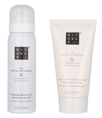 Rituals Sakura Mini Travel Set 120 ml