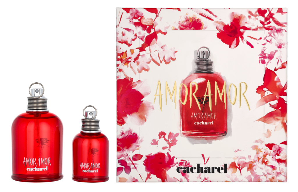Cacharel Amor Amor Giftset
