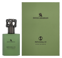 Swiss Arabian Patchouli 01 Extrait De Parfum 50 ml