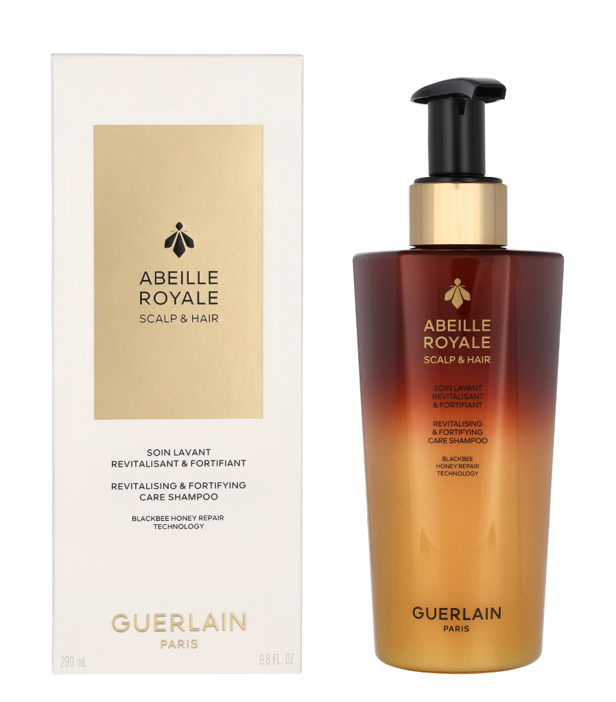 Guerlain Abeille Royale Revitalising & Fortifying Shampoo 290 ml