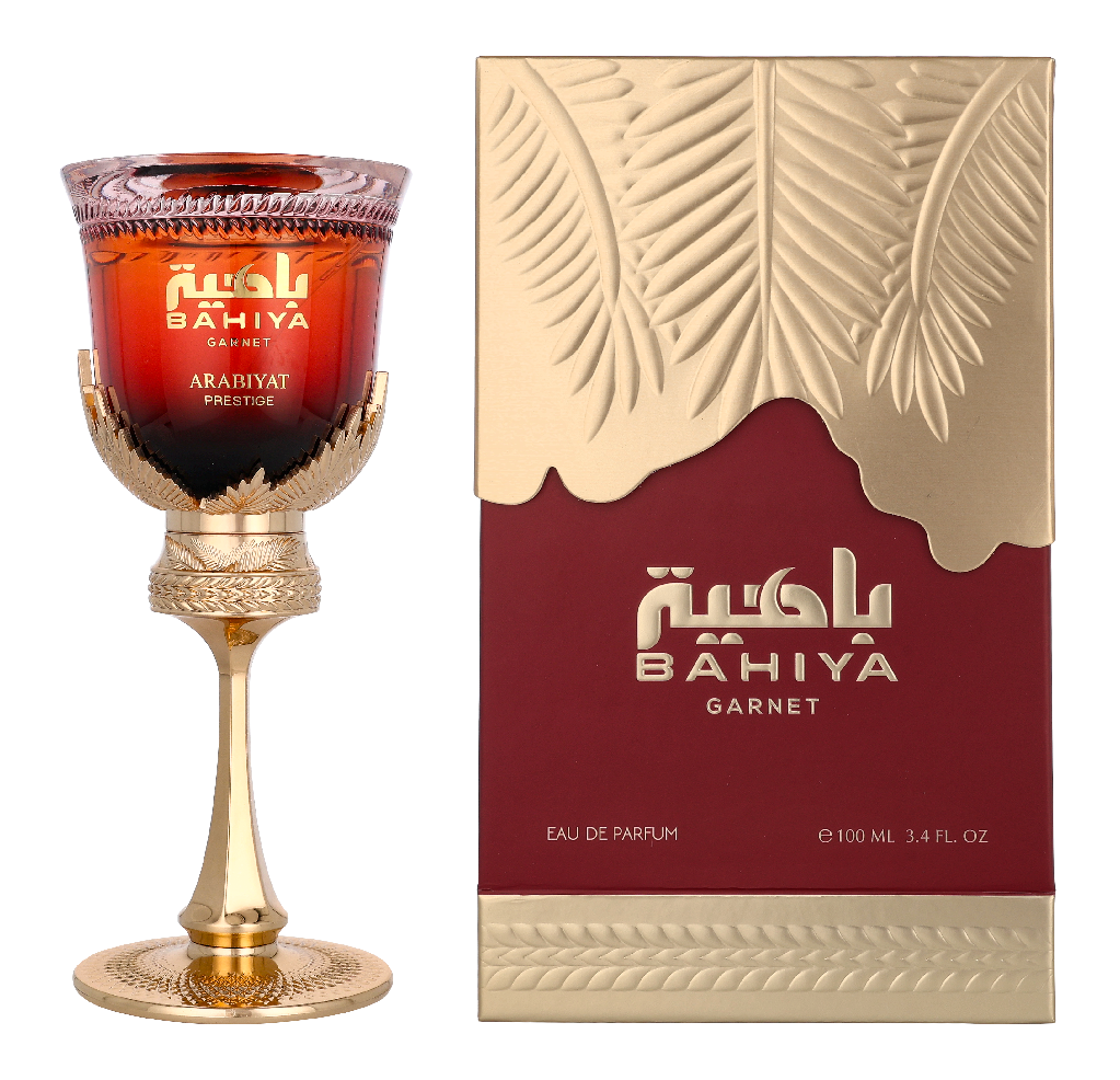 Arabiyat Prestige Bahiya Garnet Edp Spray 100 ml