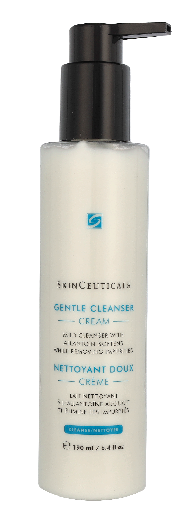 SkinCeuticals Gentle Cleanser Cream GENTLE CLEANSER CREAM FL PPE 200ml 190 ml