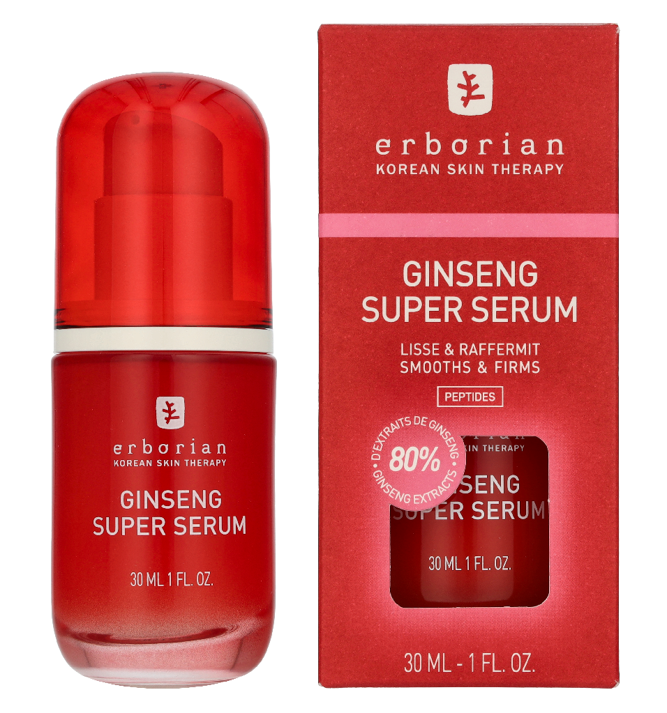 Erborian Ginseng Super Serum 30 ml