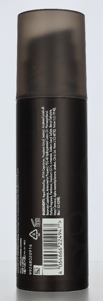Sebastian Liquid Steel Styler 140 ml