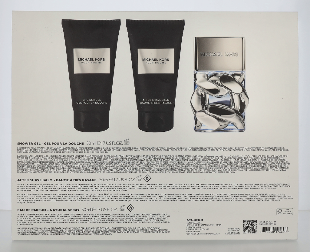 Michael Kors Pour Homme Giftset