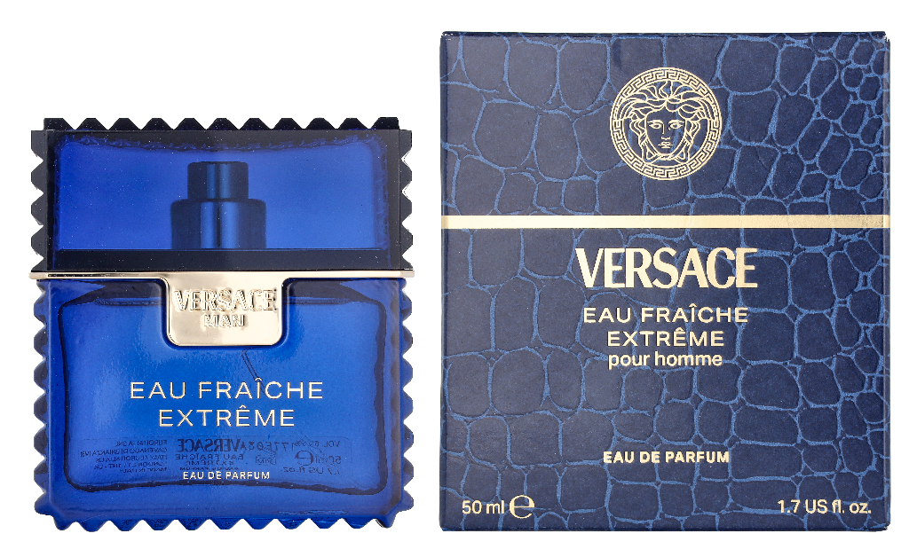 Versace Eau Fraiche Extreme Edp Spray