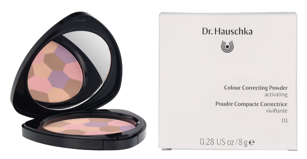 Dr. Hauschka Colour Correcting Powder 8 g
