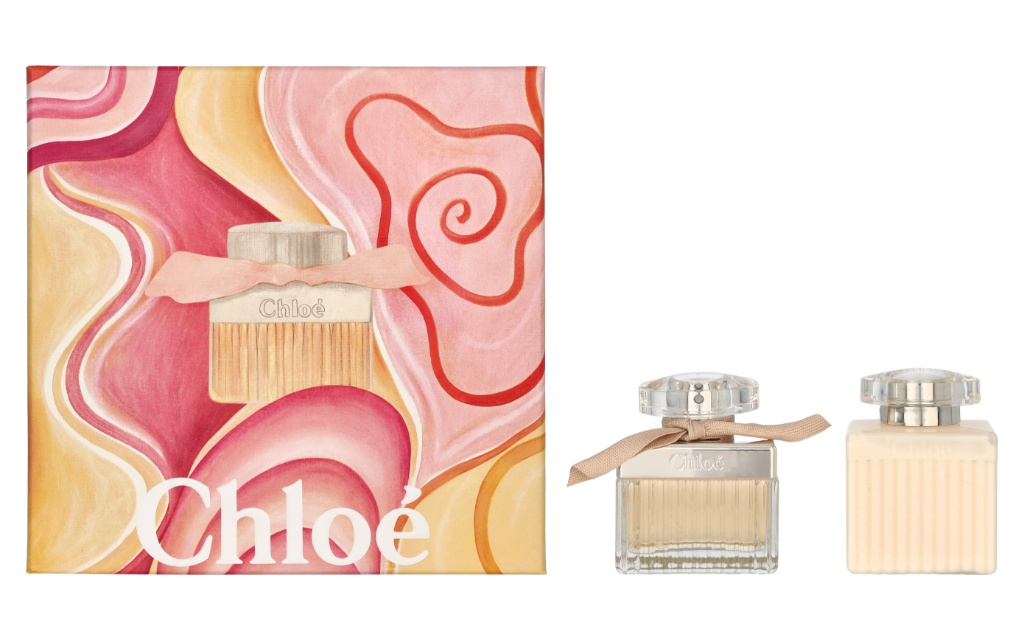 Chloe By Chloe Giftset
