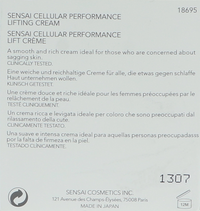 Sensai CP Lifting Cream 40 ml