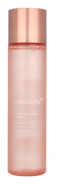 Medicube Triple Collagen Toner 4.0 140 ml
