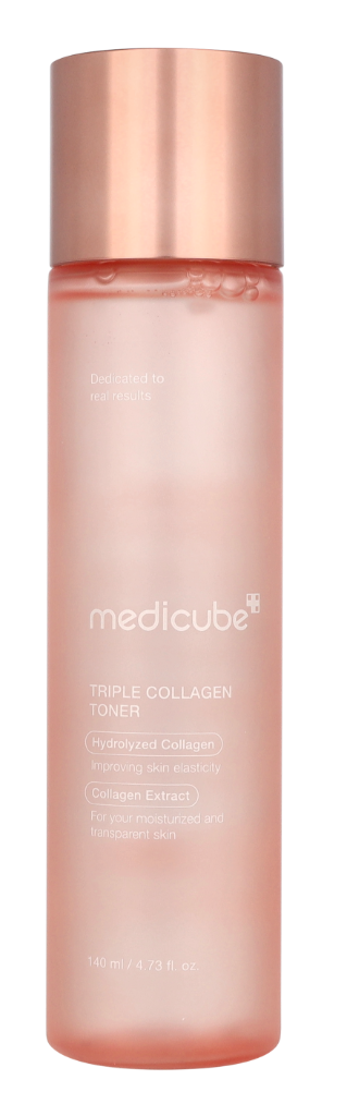 Medicube Triple Collagen Toner 4.0 140 ml