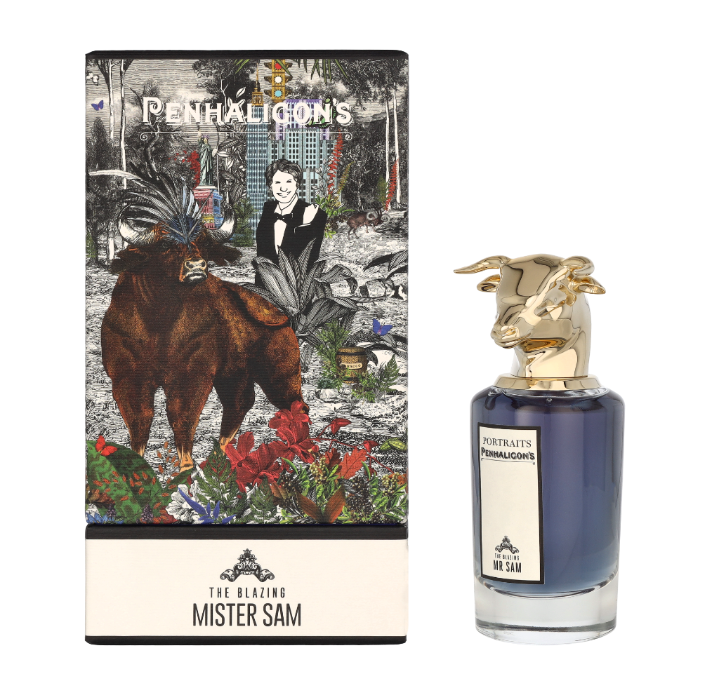 Penhaligon's The Blazing Mister Sam Edp Spray 75 ml