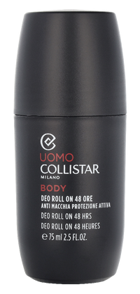 Collistar Uomo Body Deo Roll On 48HRS 75 ml