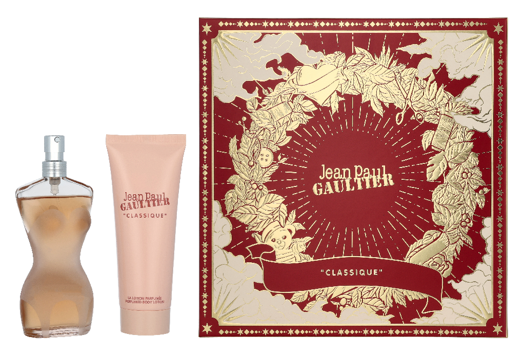 J.P. Gaultier Classique Giftset 125 ml