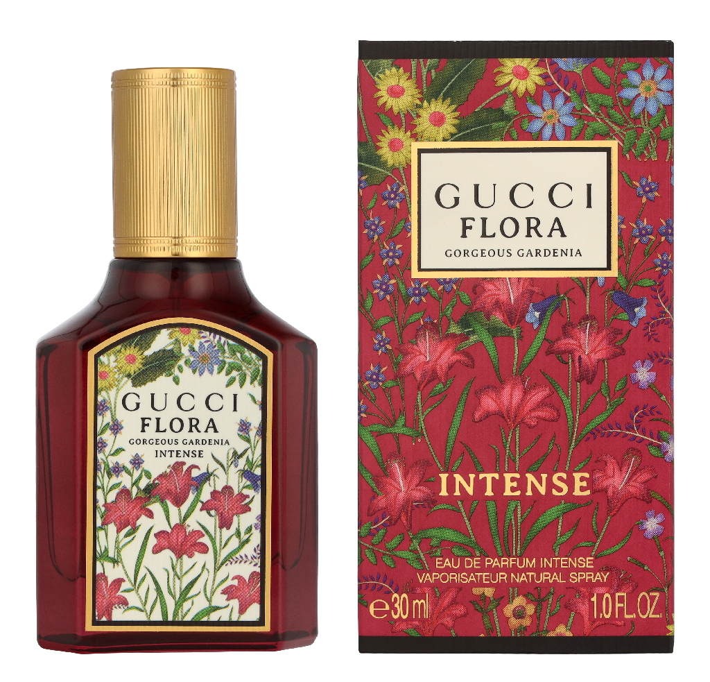 Gucci Flora Gorgeous Gardenia Intense Edp Spray