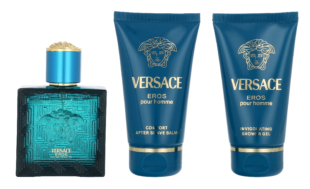 Versace Eros Giftset