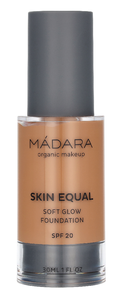 Madara Skin Equal Soft Glow Foundation SPF15 30 ml