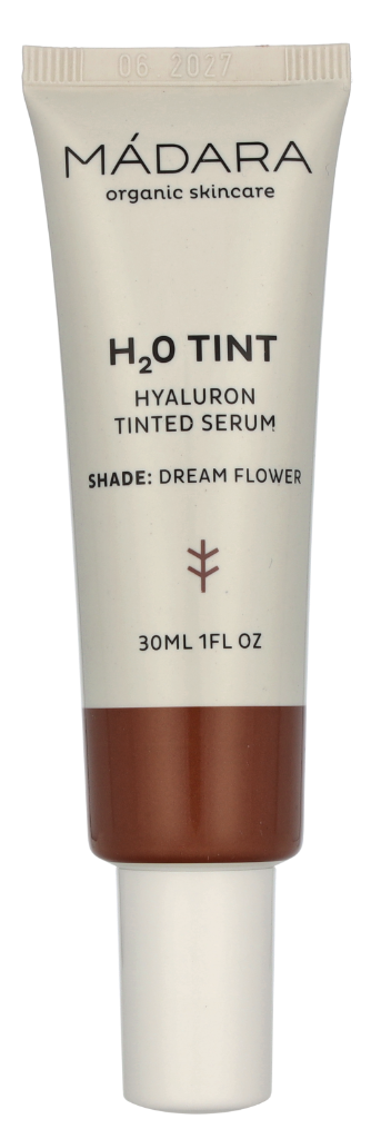 Madara H2O Tint Tinted Hyaluronic Serum 30 ml