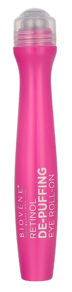 Biovene De-Puffing Eye Roll-On Device 15 ml