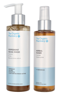 The Organic Pharmacy Hydra Cleanse Set 350 ml