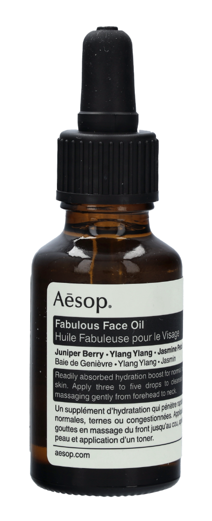 Aesop Fabolous Face Oil 25ml