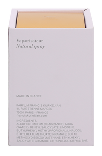 MFKP Aqua Universalis Edt Spray 70 ml