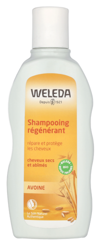 Weleda Oat Replenishing Shampoo 190 ml