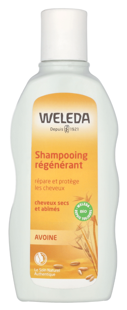 Weleda Oat Replenishing Shampoo 190 ml
