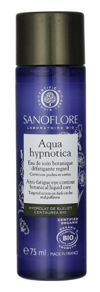 Sanoflore Aqua Hypnotica Botanical Water 75 ml