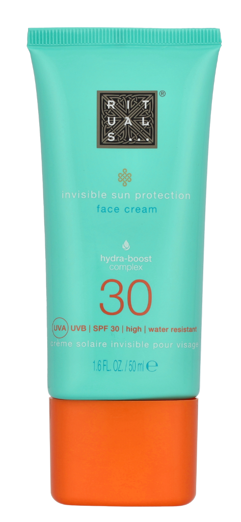 Rituals Karma Sun Protection Face Cream SPF30 50 ml