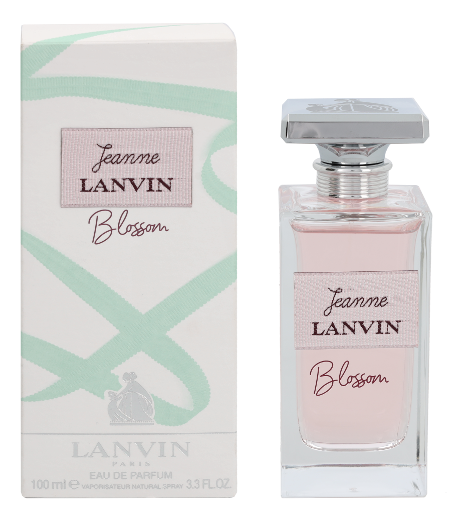 Lanvin Jeanne Blossom Edp Spray 100 ml