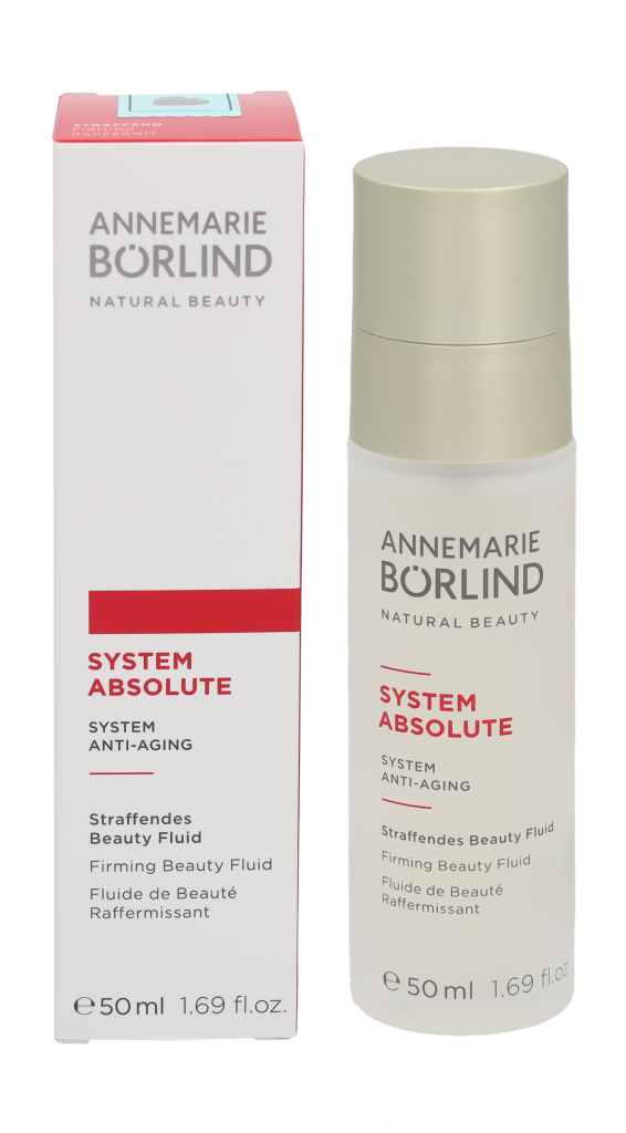 Annemarie Borlind System Absolute Beauty Fluid 50 ml