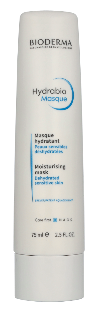 Bioderma Hydrabio Masque Moisturising Mask 75 ml