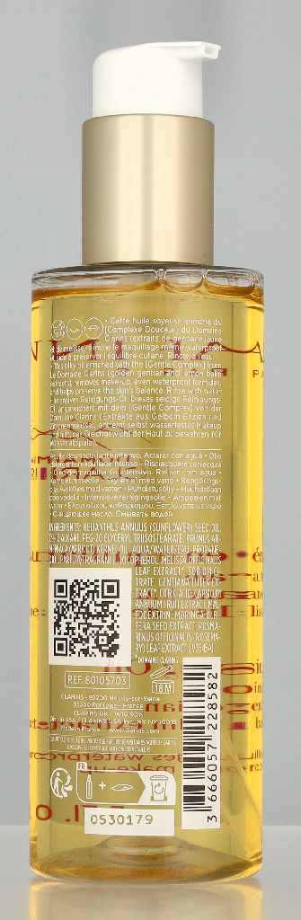 Clarins Total Cleansing Oil 150 ml