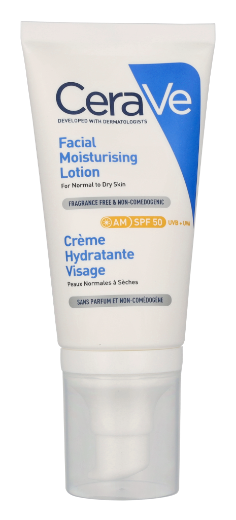 CeraVe Facial Moisturising Lotion SPF50 52 ml